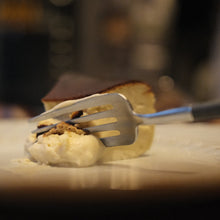 画像をギャラリービューアに読み込む, バスクチーズケーキ 栗 / Chestnut Basque Cheesecake (760g)