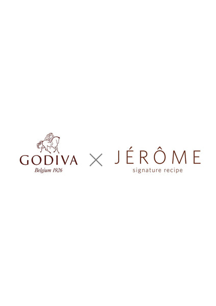 GODIVA × JÈRÔME cheesecake