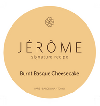 画像をギャラリービューアに読み込む, JÉRÔME バスクチーズケーキ Basque Cheesecake【配送】
